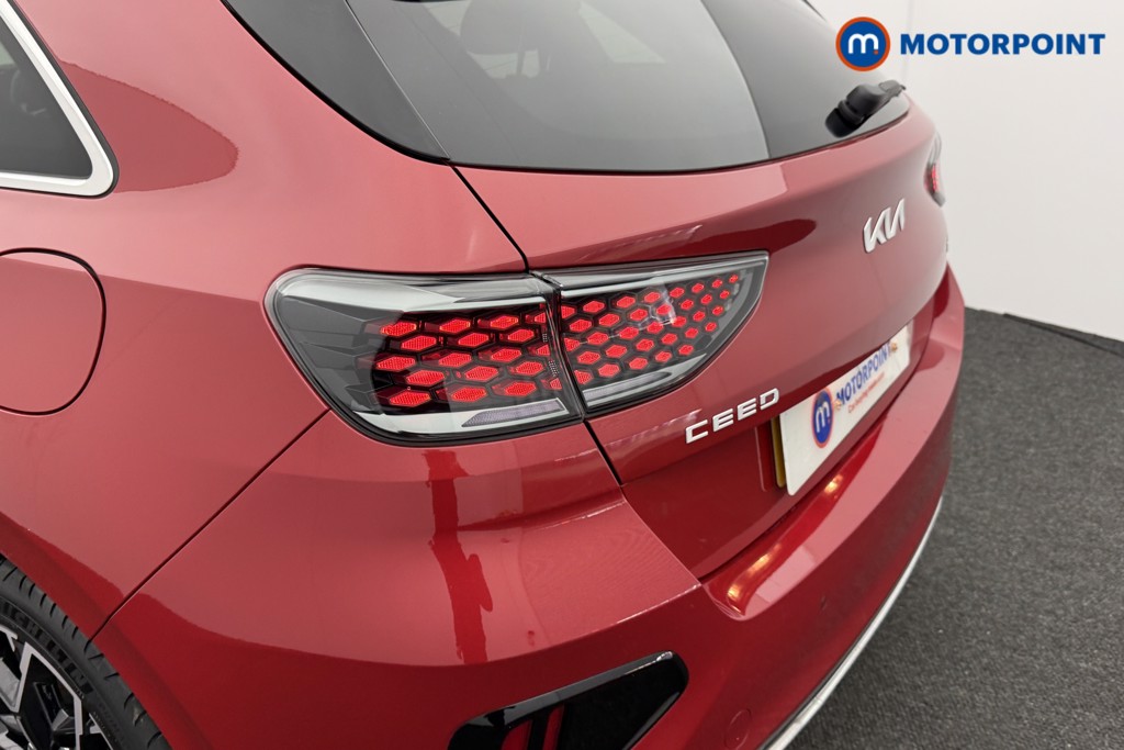 KIA Ceed Gt-Line Manual Petrol Hatchback - Stock Number (1595523) - 25th supplementary image
