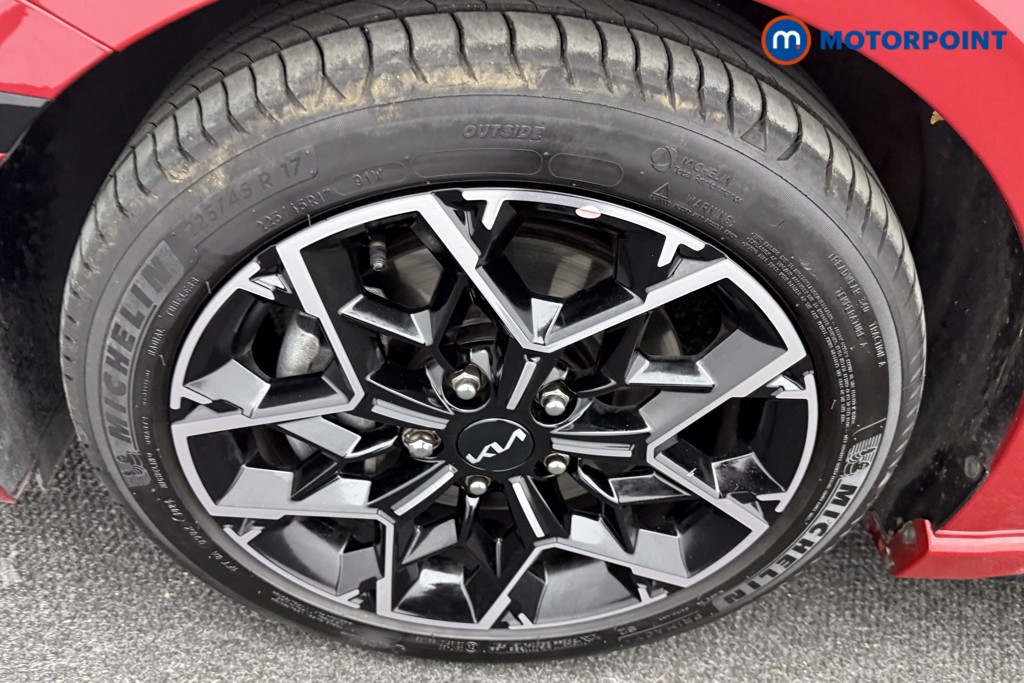 KIA Ceed Gt-Line Manual Petrol Hatchback - Stock Number (1595523) - 28th supplementary image