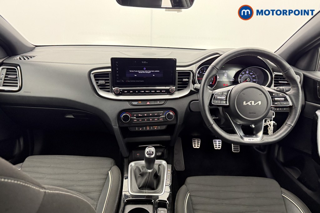 KIA Ceed Gt-Line Manual Petrol Hatchback - Stock Number (1595523) - 1st supplementary image