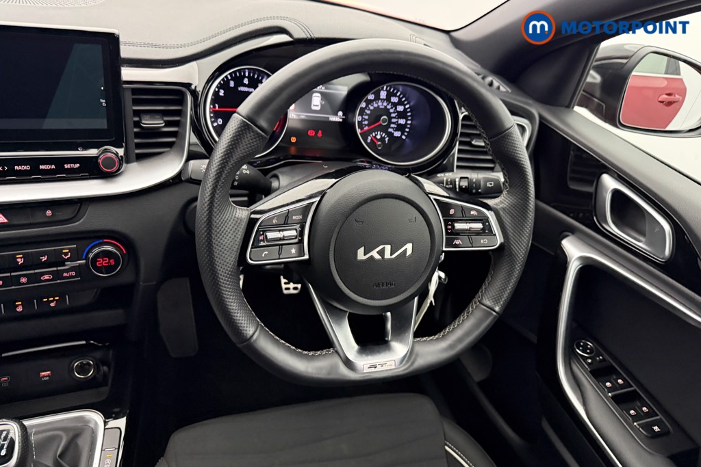 KIA Ceed Gt-Line Manual Petrol Hatchback - Stock Number (1595524) - 3rd supplementary image
