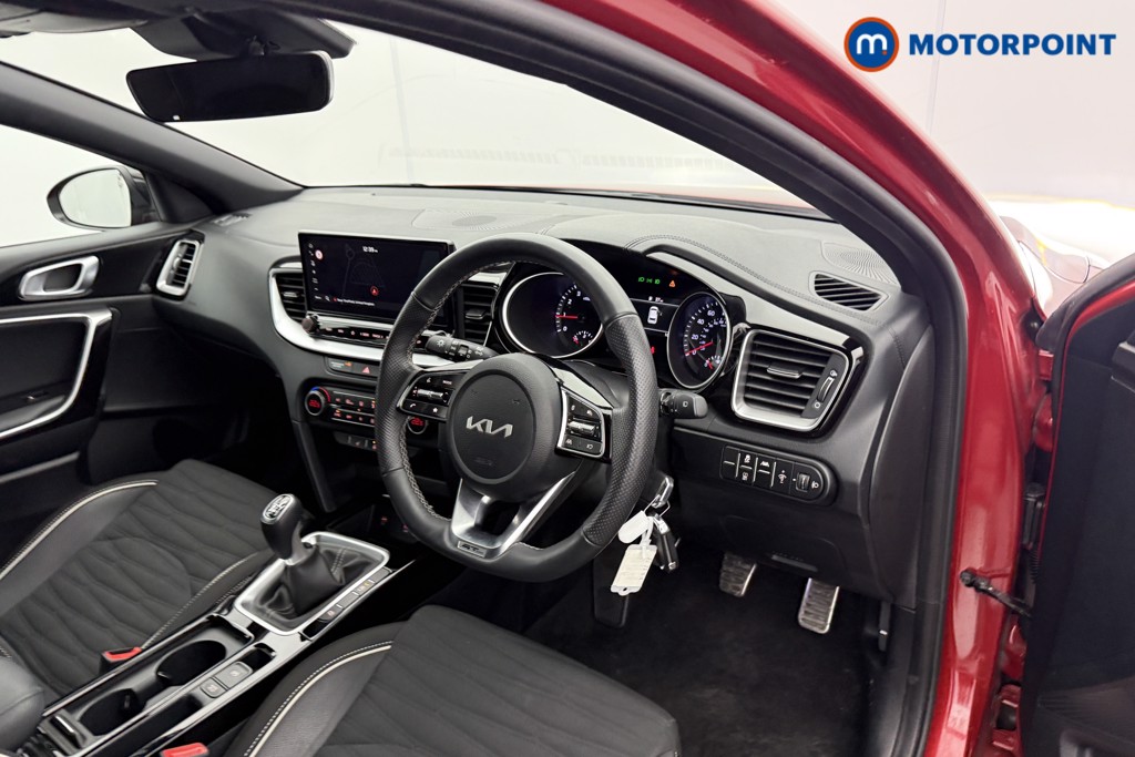 KIA Ceed Gt-Line Manual Petrol Hatchback - Stock Number (1595524) - 4th supplementary image