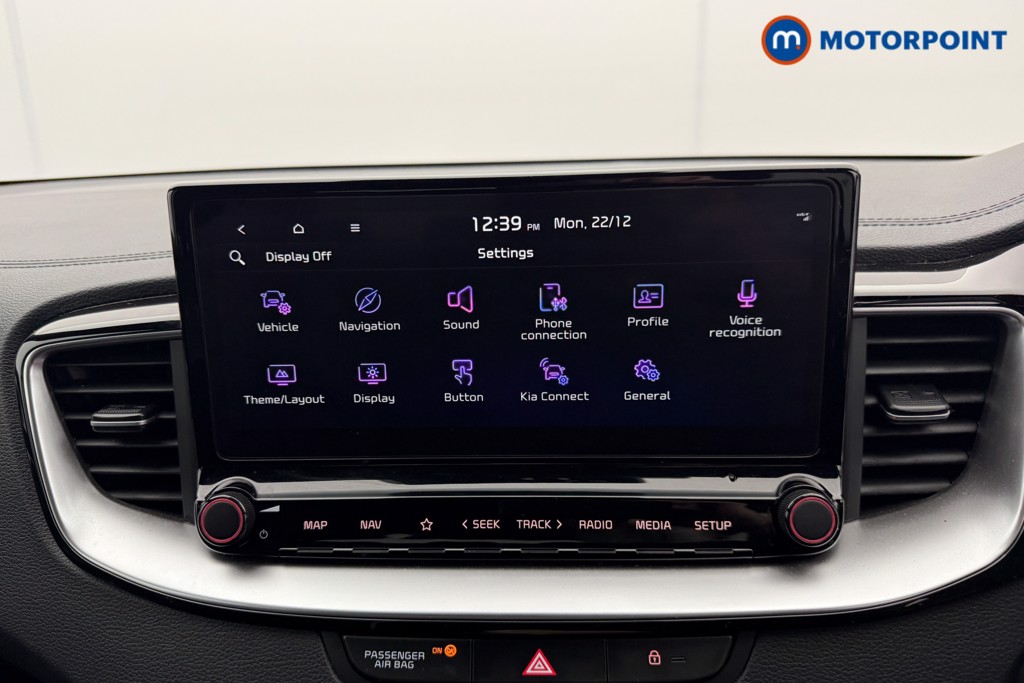 KIA Ceed Gt-Line Manual Petrol Hatchback - Stock Number (1595524) - 6th supplementary image