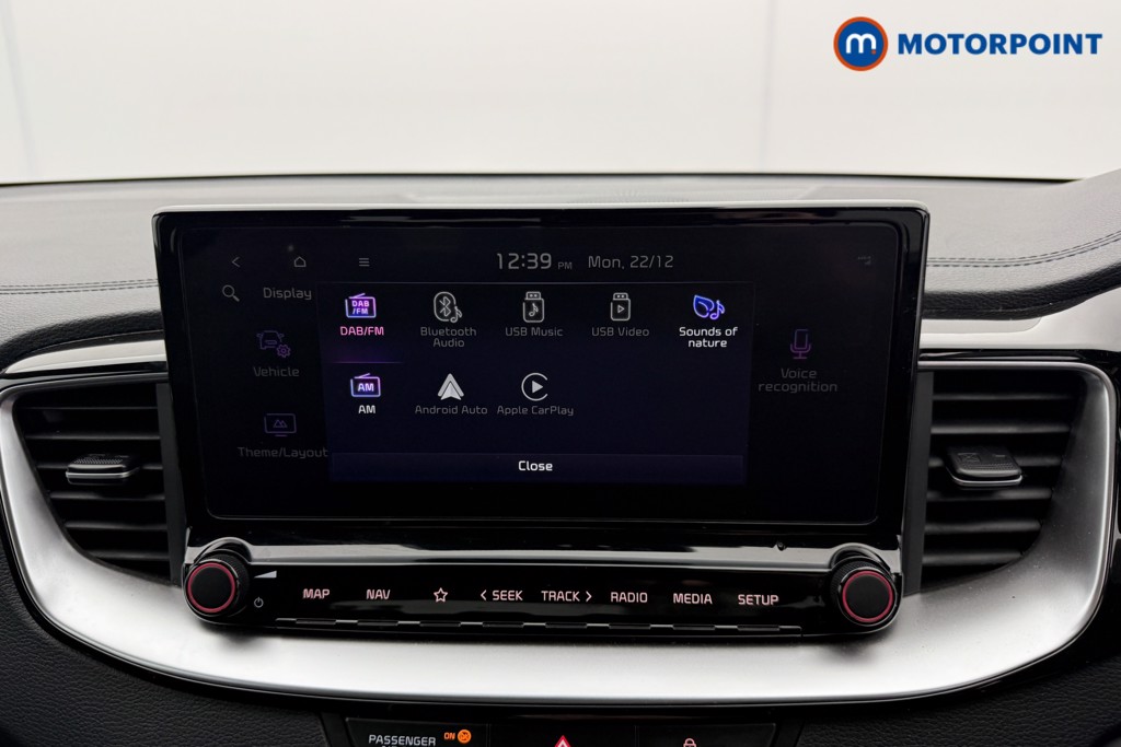 KIA Ceed Gt-Line Manual Petrol Hatchback - Stock Number (1595524) - 7th supplementary image