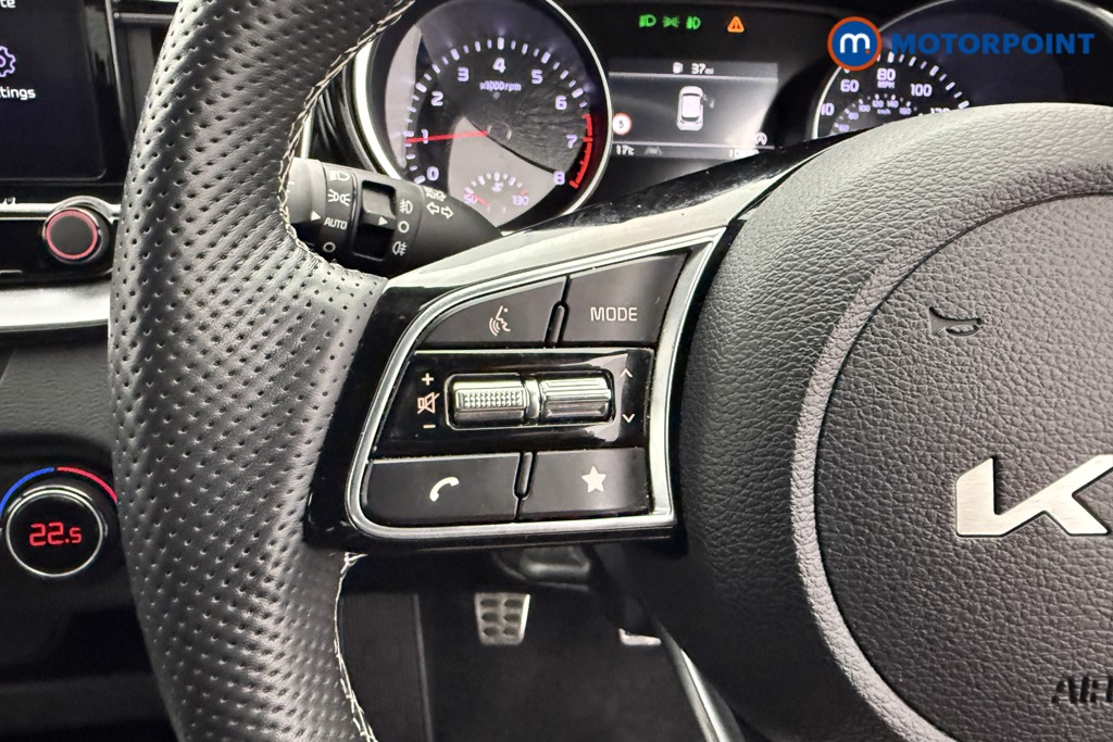 KIA Ceed Gt-Line Manual Petrol Hatchback - Stock Number (1595524) - 12th supplementary image