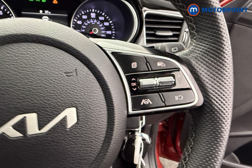 KIA Ceed Gt-Line Manual Petrol Hatchback - Stock Number (1595524) - 13th supplementary image