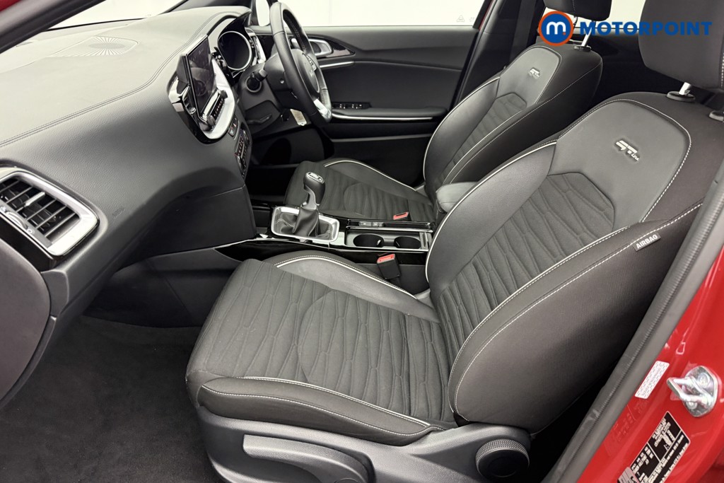 KIA Ceed Gt-Line Manual Petrol Hatchback - Stock Number (1595524) - 21st supplementary image