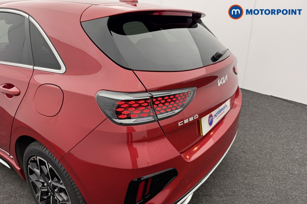 KIA Ceed Gt-Line Manual Petrol Hatchback - Stock Number (1595524) - 25th supplementary image