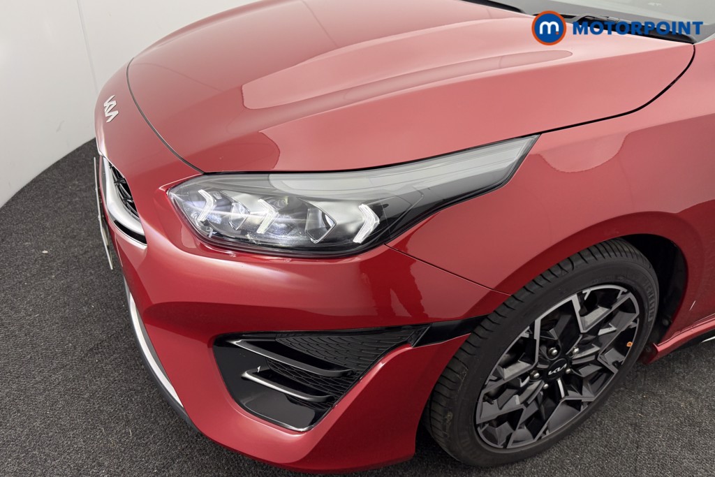 KIA Ceed Gt-Line Manual Petrol Hatchback - Stock Number (1595524) - 27th supplementary image