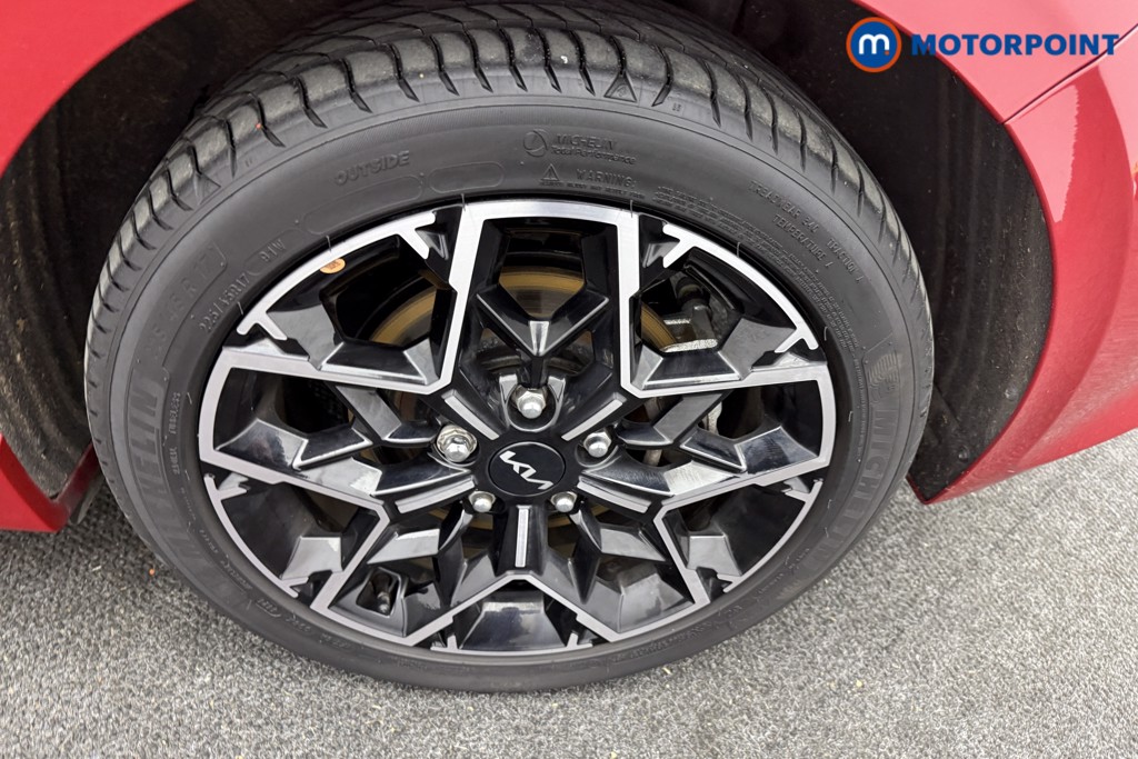 KIA Ceed Gt-Line Manual Petrol Hatchback - Stock Number (1595524) - 29th supplementary image