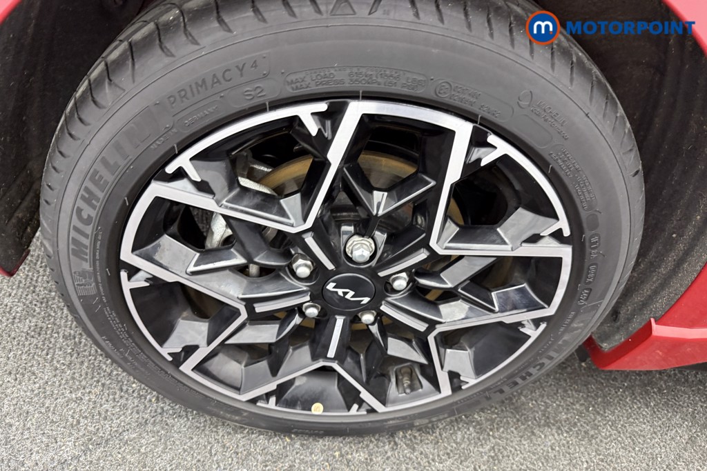 KIA Ceed Gt-Line Manual Petrol Hatchback - Stock Number (1595524) - 30th supplementary image