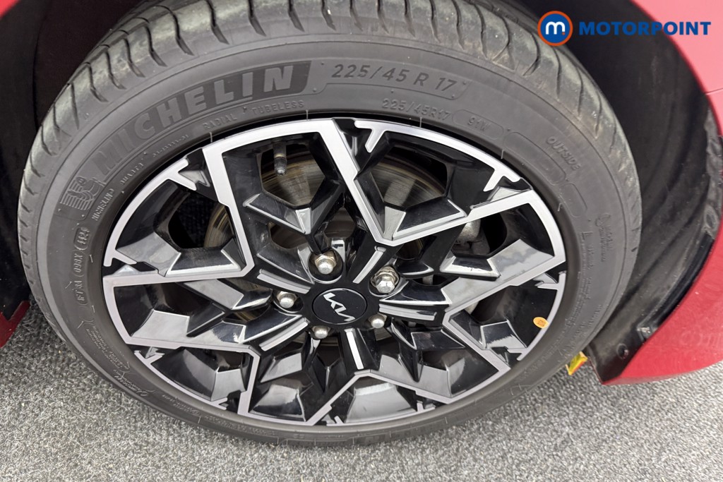 KIA Ceed Gt-Line Manual Petrol Hatchback - Stock Number (1595524) - 31st supplementary image