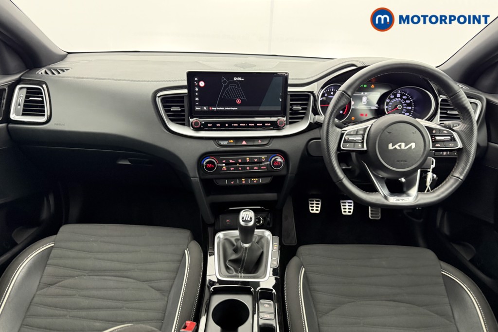 KIA Ceed Gt-Line Manual Petrol Hatchback - Stock Number (1595524) - 1st supplementary image