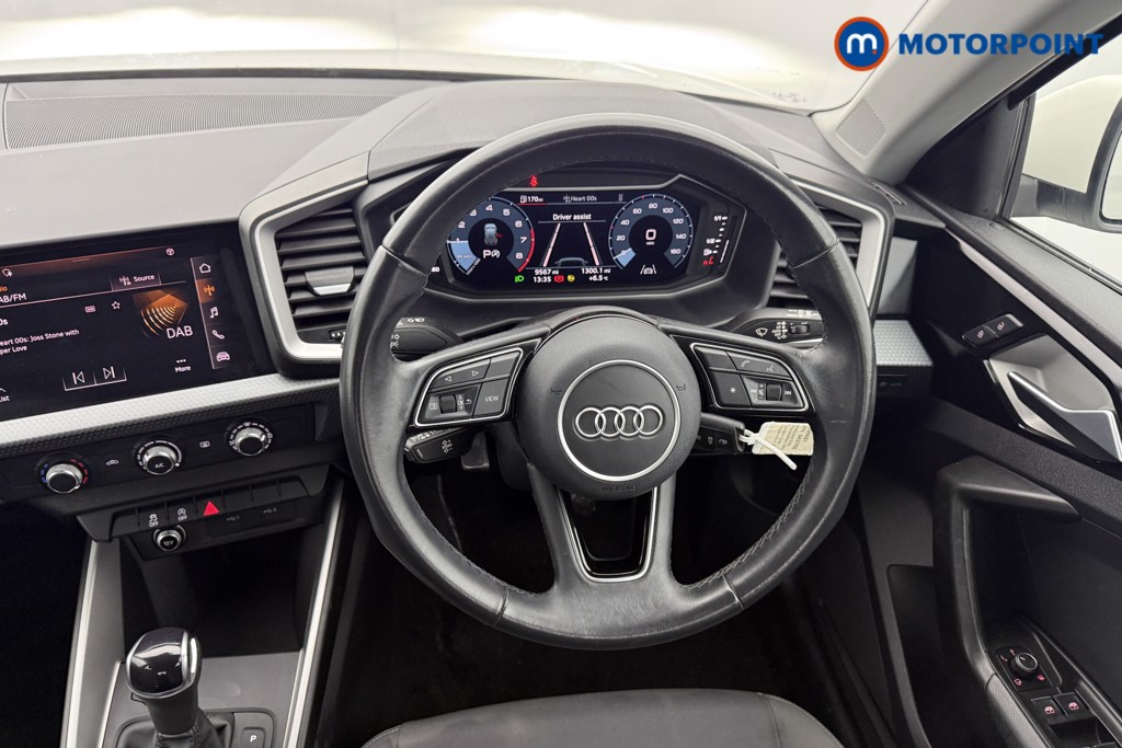 Audi A1 Sport Automatic Petrol Hatchback - Stock Number (1595697) - 2nd supplementary image