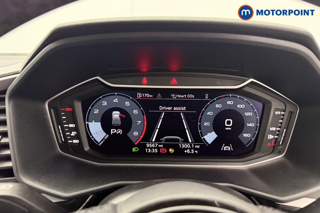 Audi A1 Sport Automatic Petrol Hatchback - Stock Number (1595697) - 4th supplementary image