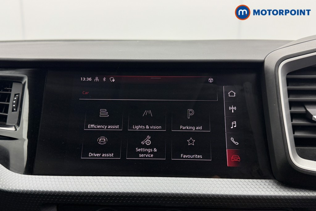 Audi A1 Sport Automatic Petrol Hatchback - Stock Number (1595697) - 8th supplementary image