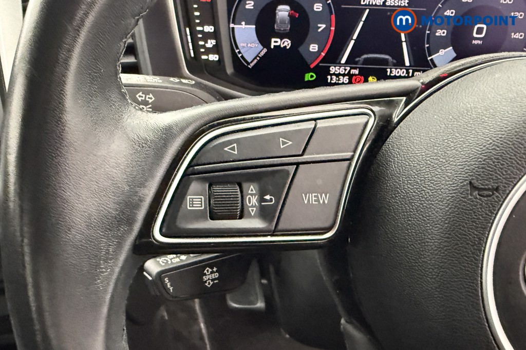 Audi A1 Sport Automatic Petrol Hatchback - Stock Number (1595697) - 12th supplementary image