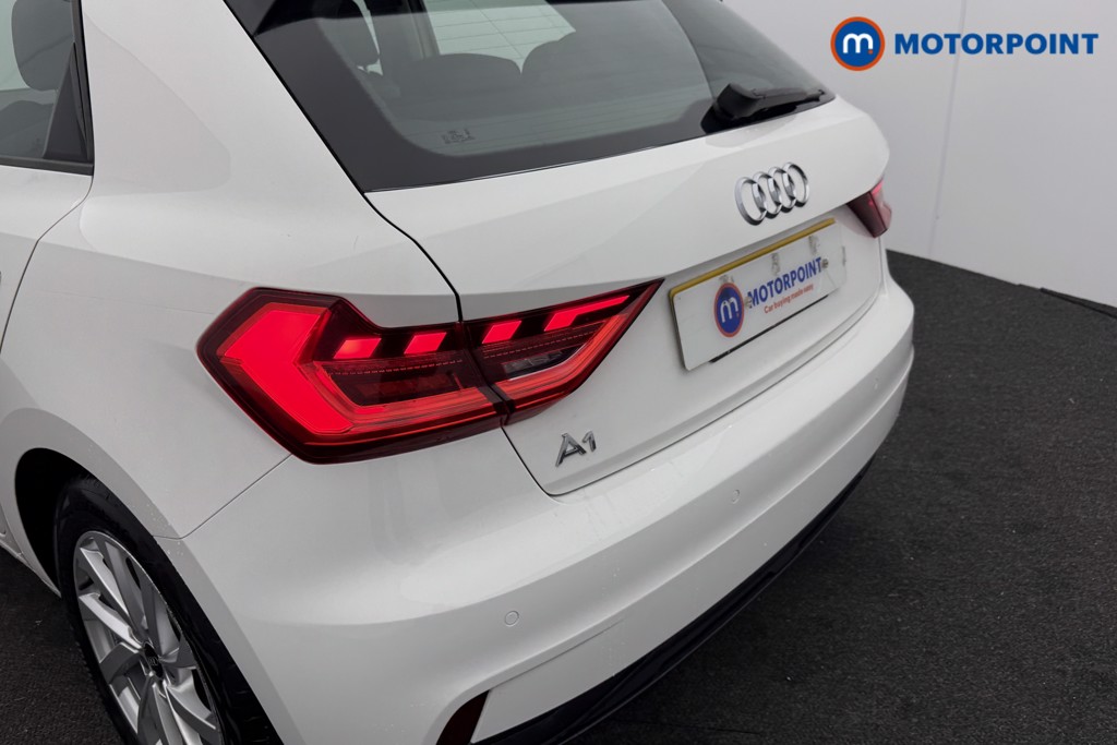 Audi A1 Sport Automatic Petrol Hatchback - Stock Number (1595697) - 24th supplementary image