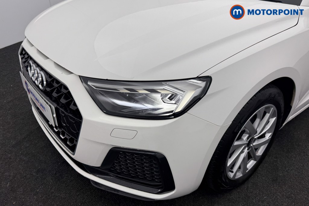 Audi A1 Sport Automatic Petrol Hatchback - Stock Number (1595697) - 26th supplementary image