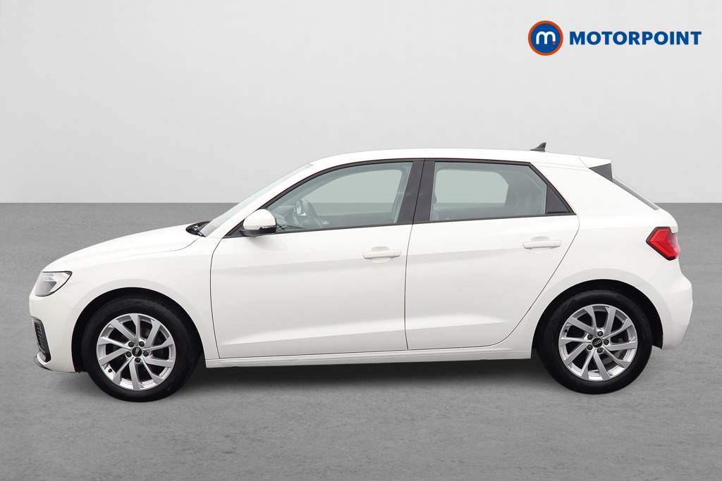 Audi A1 Sport Automatic Petrol Hatchback - Stock Number (1595697) - Passenger side