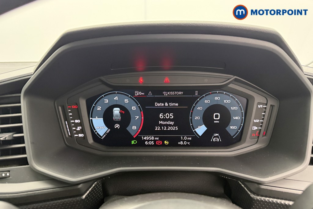 Audi A1 Technik Manual Petrol Hatchback - Stock Number (1596198) - 4th supplementary image