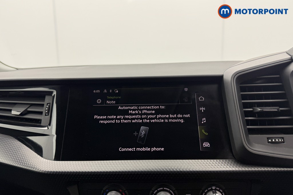 Audi A1 Technik Manual Petrol Hatchback - Stock Number (1596198) - 7th supplementary image