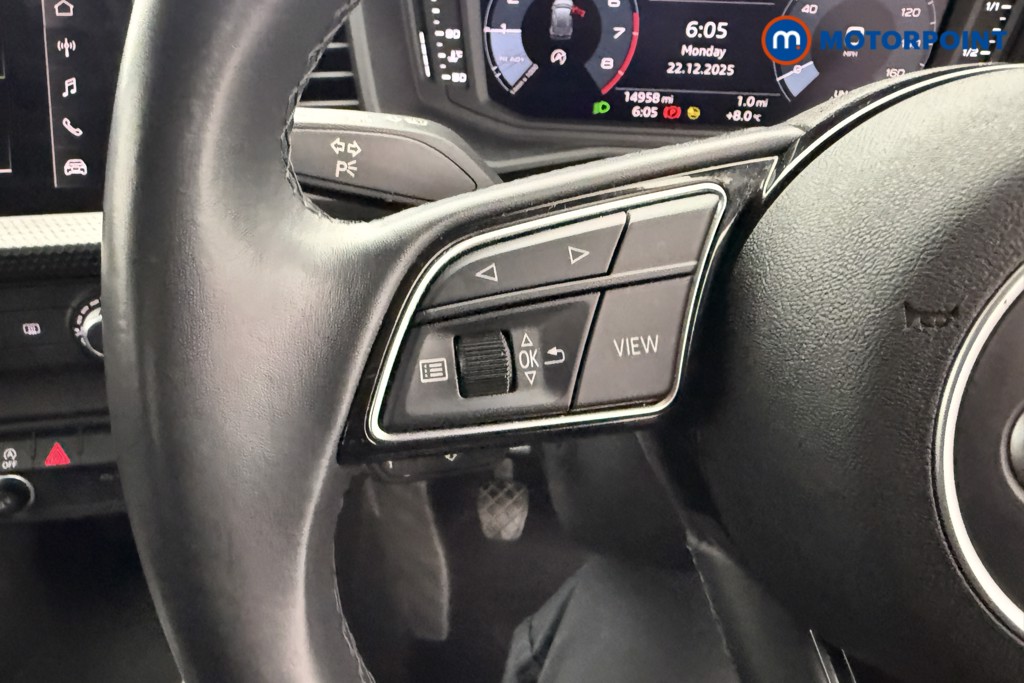 Audi A1 Technik Manual Petrol Hatchback - Stock Number (1596198) - 12th supplementary image