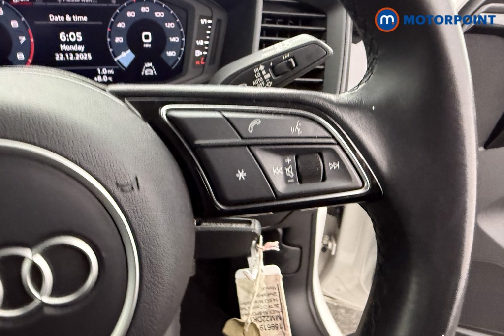 Audi A1 Technik Manual Petrol Hatchback - Stock Number (1596198) - 13th supplementary image