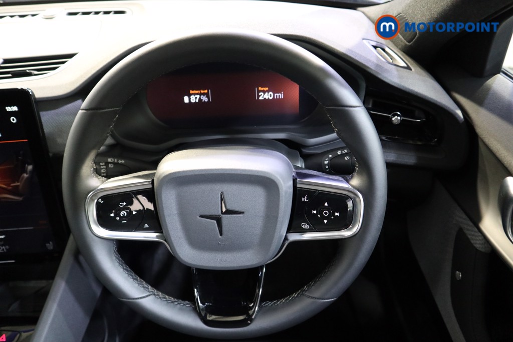 Polestar 2 Long Range Sm Automatic Electric Hatchback - Stock Number (1596259) - 2nd supplementary image