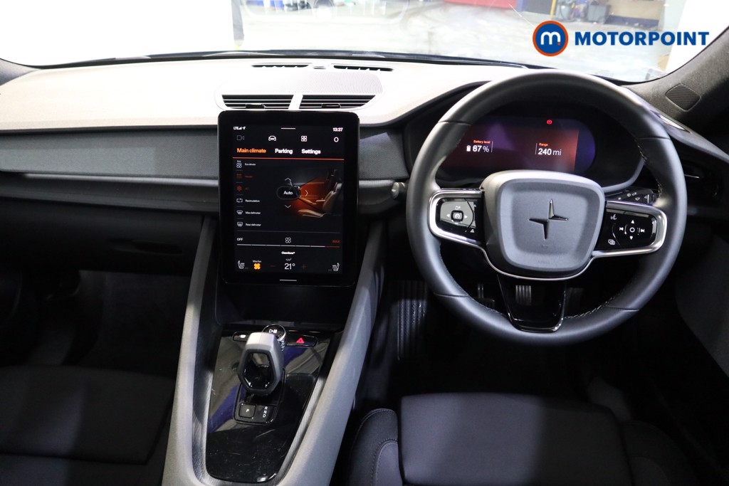 Polestar 2 Long Range Sm Automatic Electric Hatchback - Stock Number (1596259) - 1st supplementary image