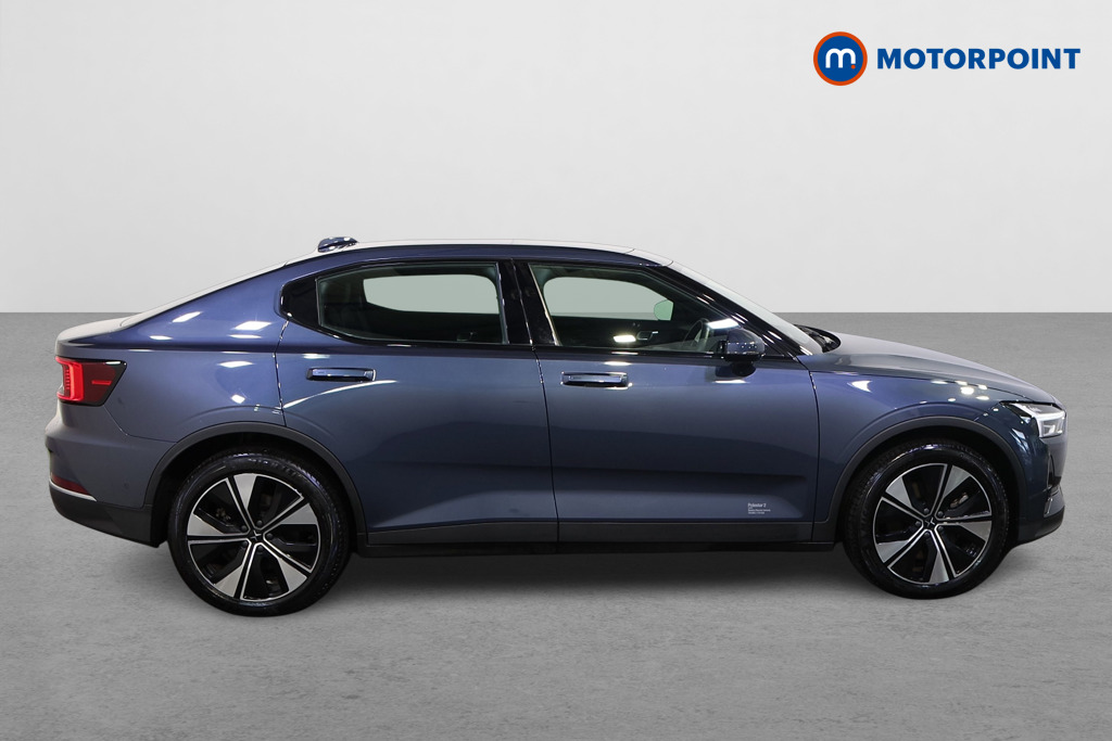 Polestar 2 Long Range Sm Automatic Electric Hatchback - Stock Number (1596259) - Drivers side