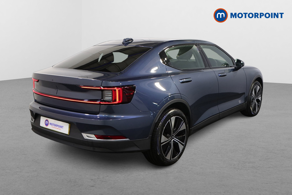 Polestar 2 Long Range Sm Automatic Electric Hatchback - Stock Number (1596259) - Drivers side rear corner