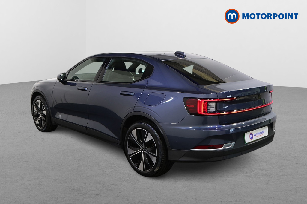 Polestar 2 Long Range Sm Automatic Electric Hatchback - Stock Number (1596259) - Passenger side rear corner