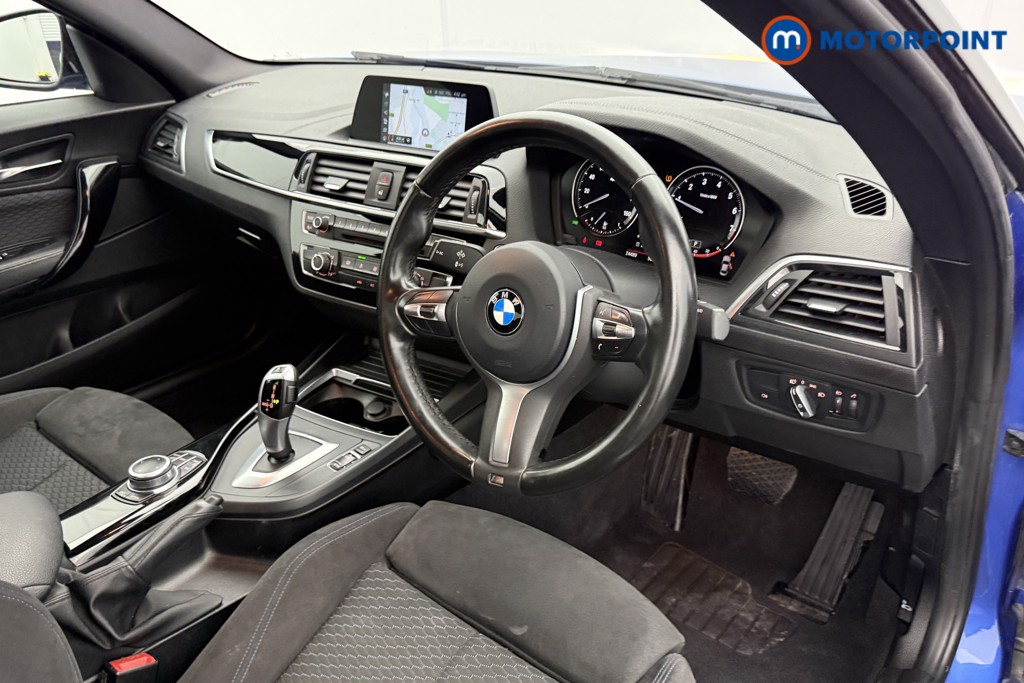 BMW 2 Series M Sport Automatic Petrol Coupe - Stock Number (1596472) - 4th supplementary image