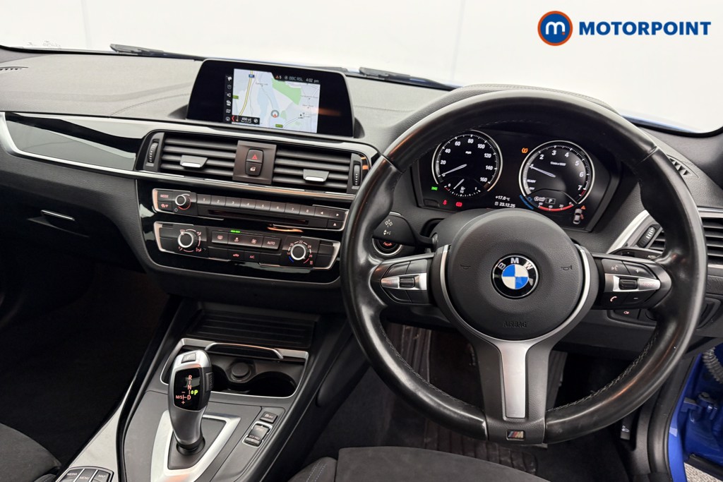 BMW 2 Series M Sport Automatic Petrol Coupe - Stock Number (1596472) - 1st supplementary image