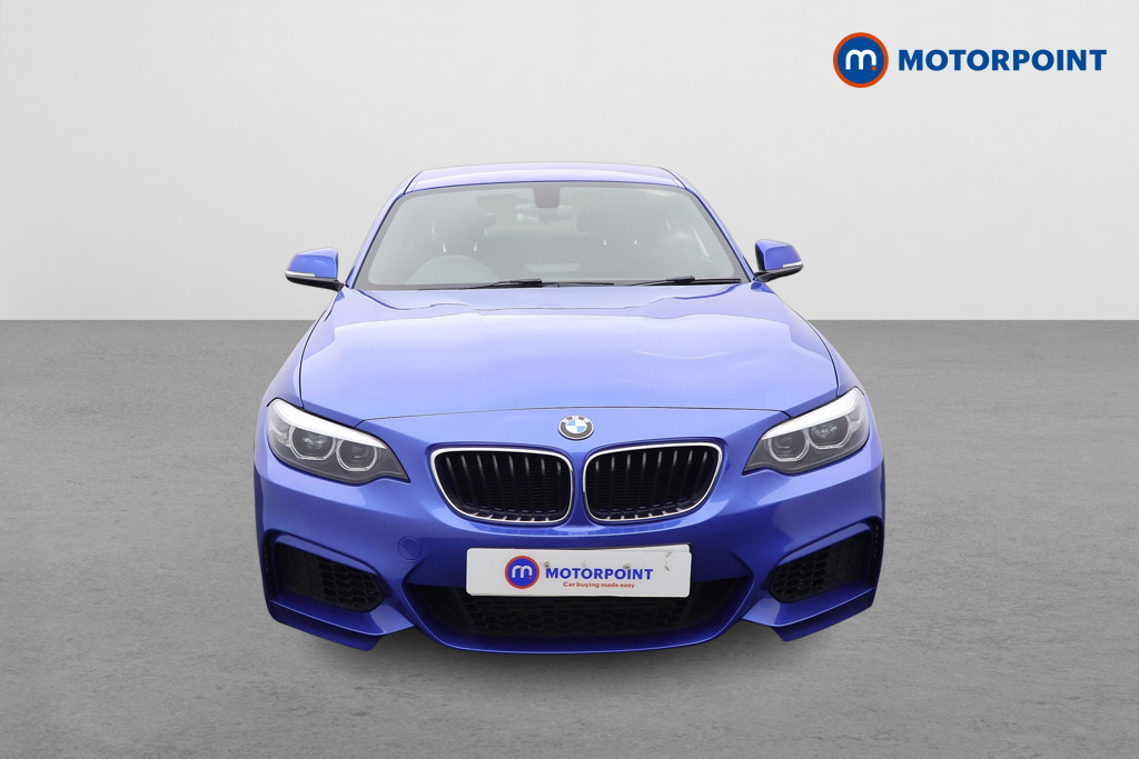 BMW 2 Series M Sport Automatic Petrol Coupe - Stock Number (1596472) - Front bumper