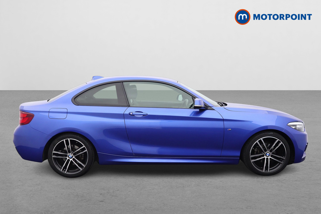 BMW 2 Series M Sport Automatic Petrol Coupe - Stock Number (1596472) - Drivers side