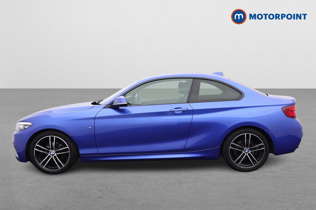 BMW 2 Series M Sport Automatic Petrol Coupe - Stock Number (1596472) - Passenger side