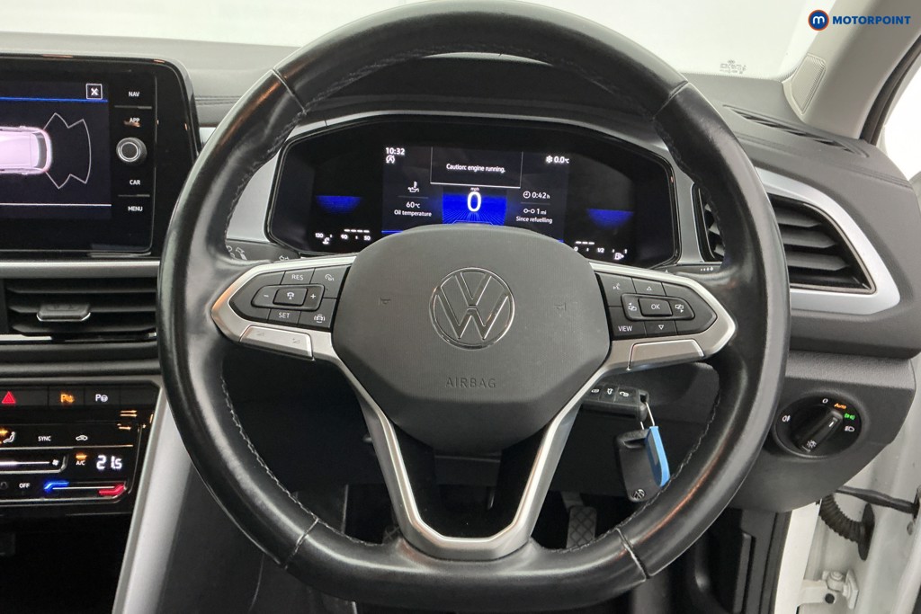Volkswagen T-Roc Life Manual Petrol SUV - Stock Number (1596477) - 7th supplementary image