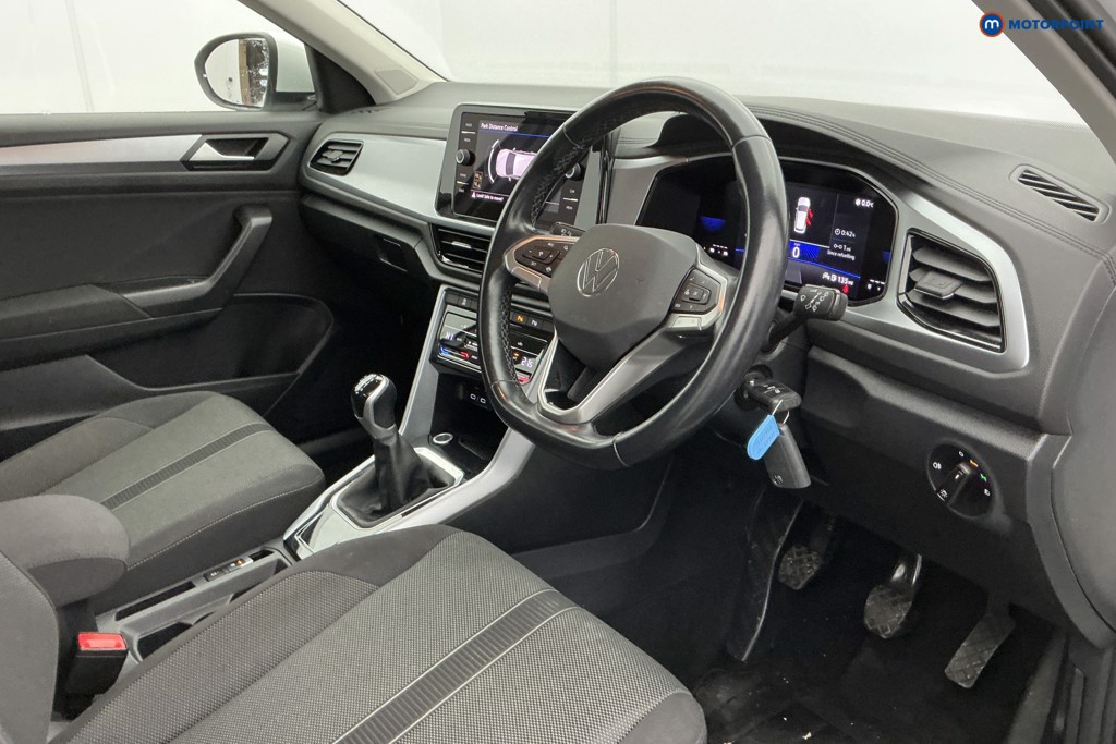 Volkswagen T-Roc Life Manual Petrol SUV - Stock Number (1596477) - 8th supplementary image