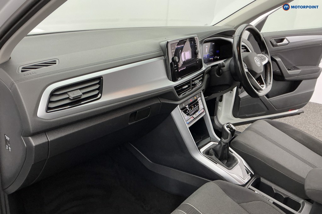 Volkswagen T-Roc Life Manual Petrol SUV - Stock Number (1596477) - 9th supplementary image