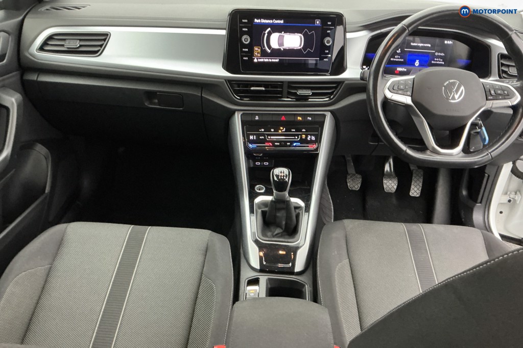 Volkswagen T-Roc Life Manual Petrol SUV - Stock Number (1596477) - 12th supplementary image