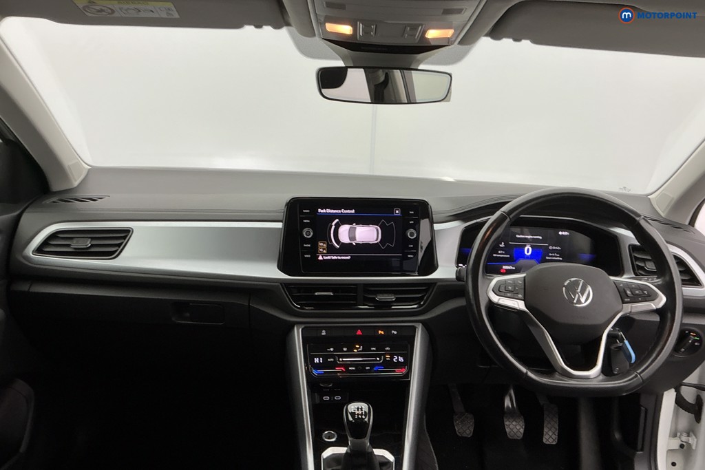 Volkswagen T-Roc Life Manual Petrol SUV - Stock Number (1596477) - 13th supplementary image