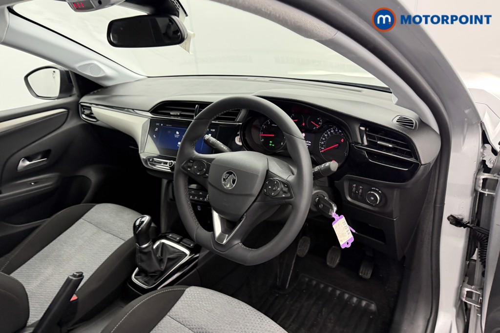 Vauxhall Corsa Design Manual Petrol Hatchback - Stock Number (1596549) - 4th supplementary image