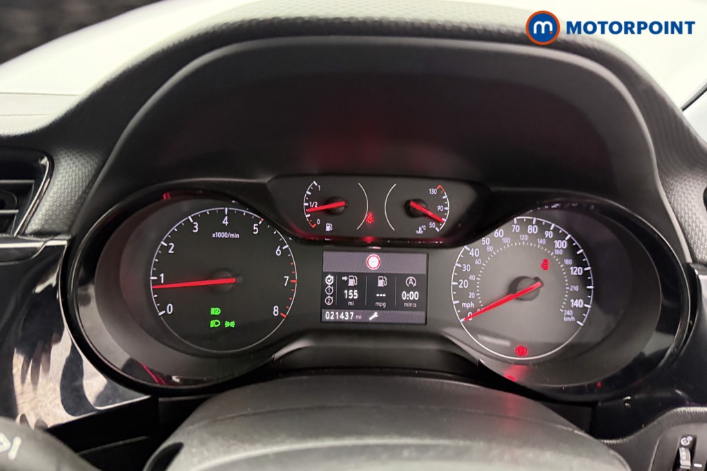 Vauxhall Corsa Design Manual Petrol Hatchback - Stock Number (1596549) - 5th supplementary image