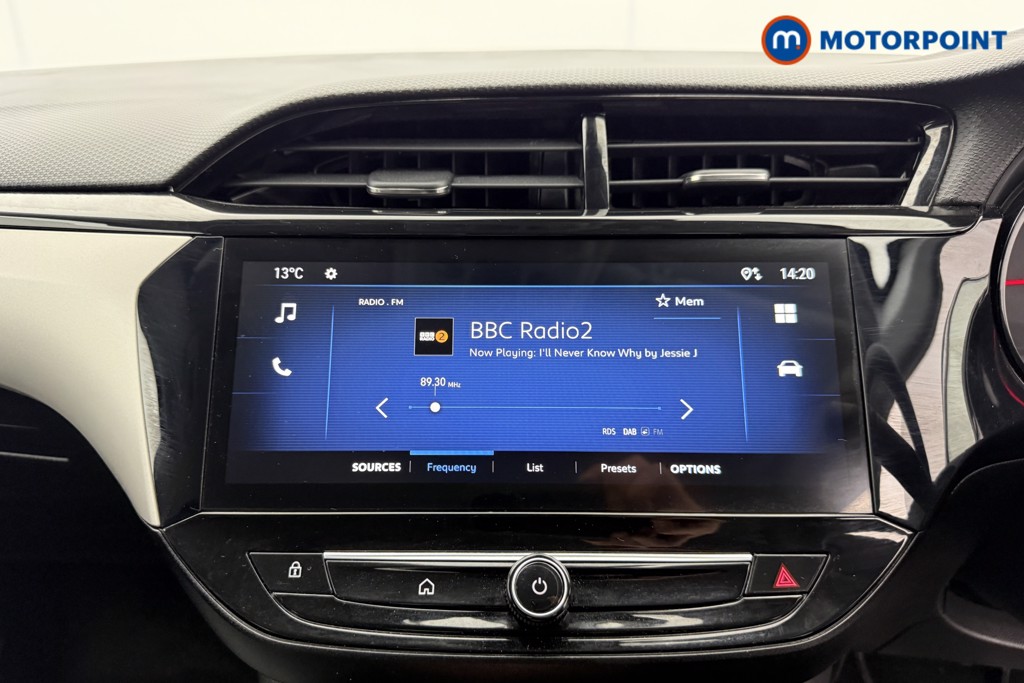 Vauxhall Corsa Design Manual Petrol Hatchback - Stock Number (1596549) - 6th supplementary image