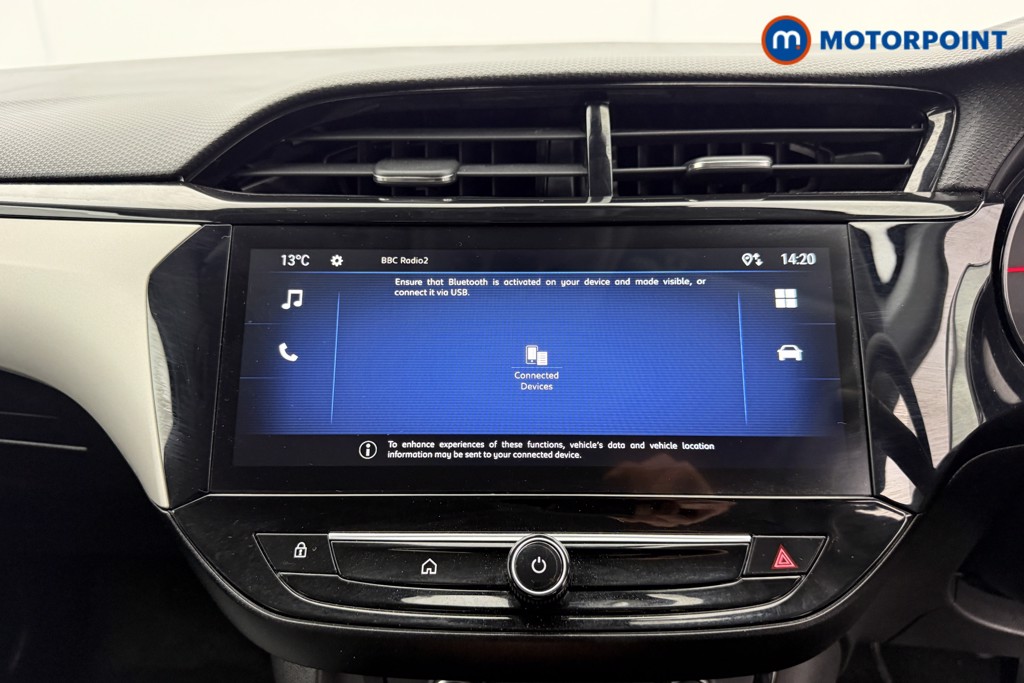 Vauxhall Corsa Design Manual Petrol Hatchback - Stock Number (1596549) - 7th supplementary image