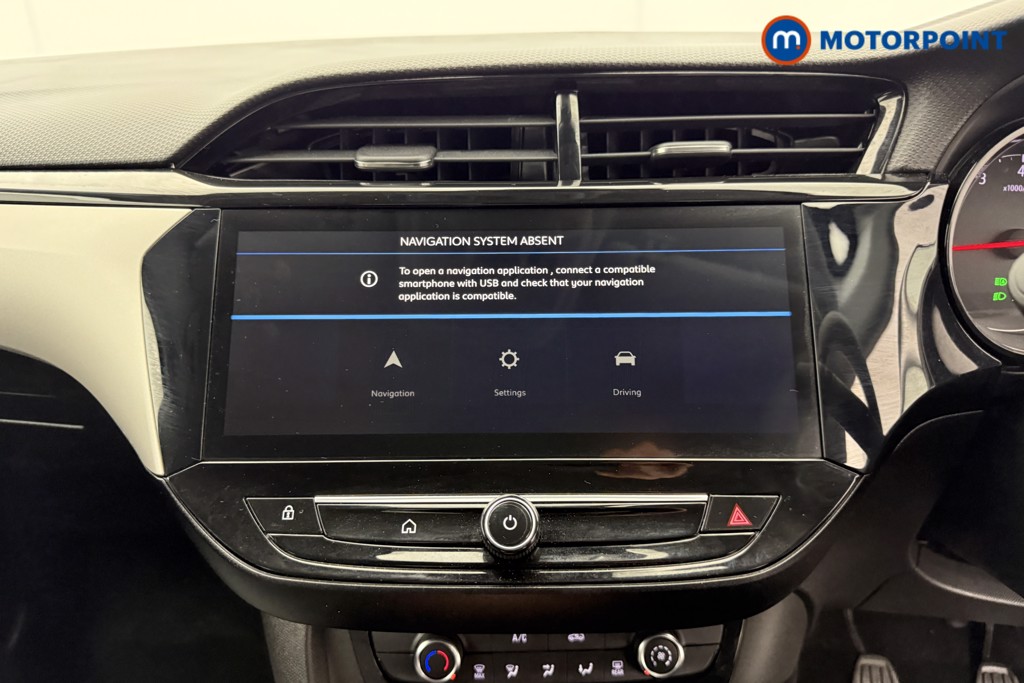 Vauxhall Corsa Design Manual Petrol Hatchback - Stock Number (1596549) - 9th supplementary image