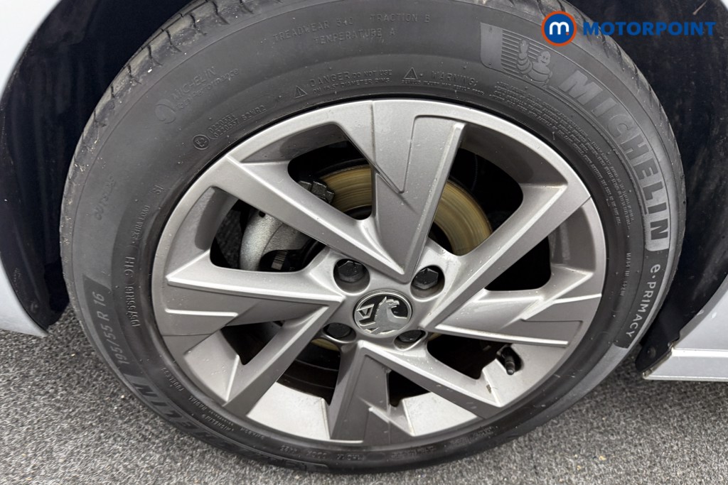 Vauxhall Corsa Design Manual Petrol Hatchback - Stock Number (1596549) - 27th supplementary image