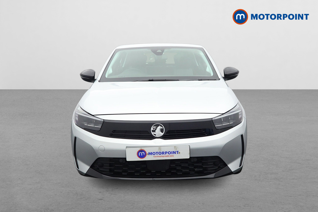 Vauxhall Corsa Design Manual Petrol Hatchback - Stock Number (1596549) - Front bumper