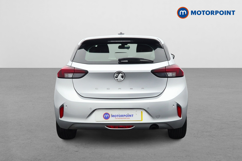 Vauxhall Corsa Design Manual Petrol Hatchback - Stock Number (1596549) - Rear bumper